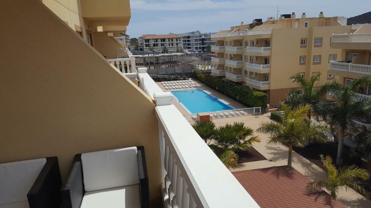 Palm-Mar 2 Rooms Lovely!!! Arona  Extérieur photo