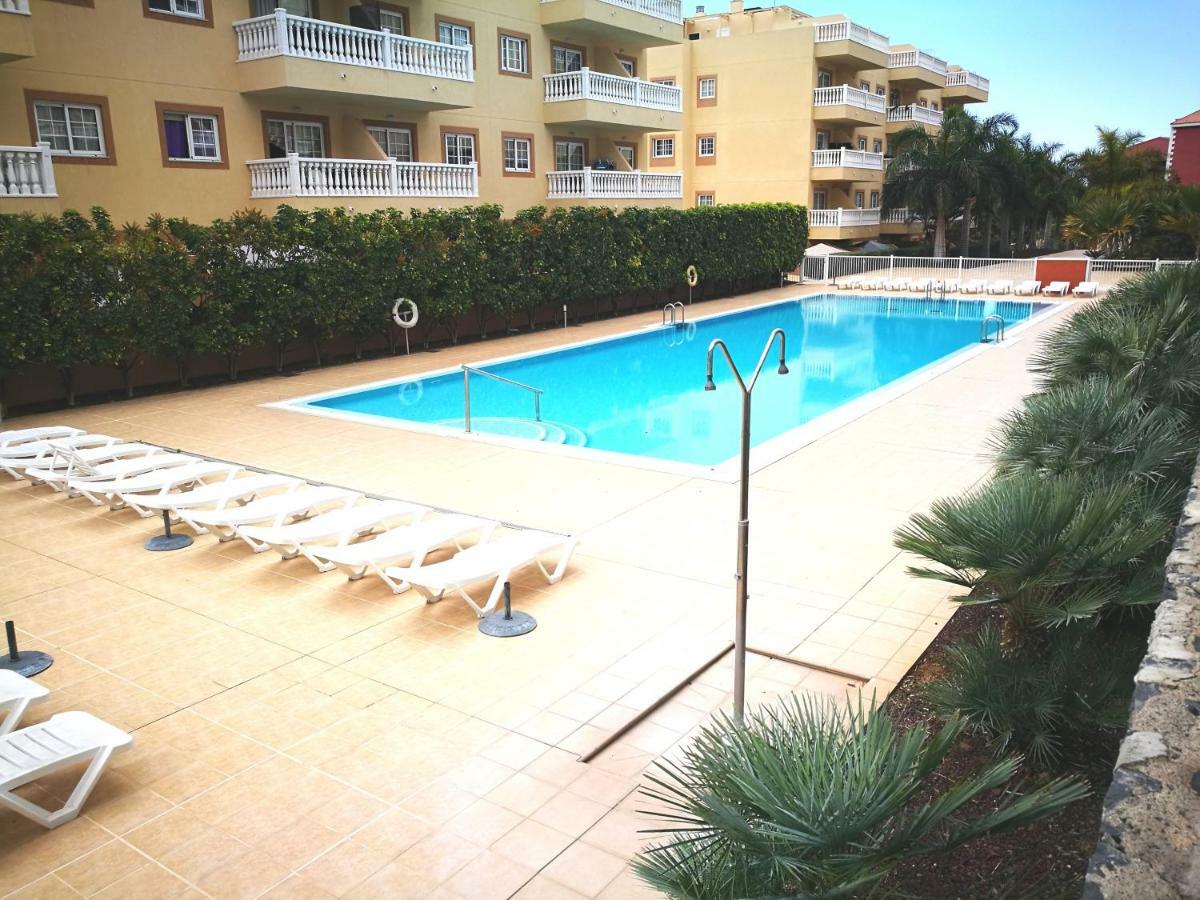 Palm-Mar 2 Rooms Lovely!!! Arona  Extérieur photo