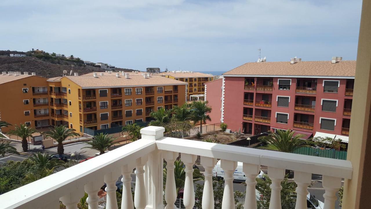 Palm-Mar 2 Rooms Lovely!!! Arona  Extérieur photo
